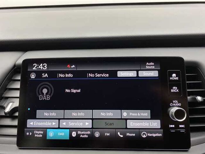 Honda Jazz Hybrid 1.5 i-MMD (122ps) Elegance eCVT 