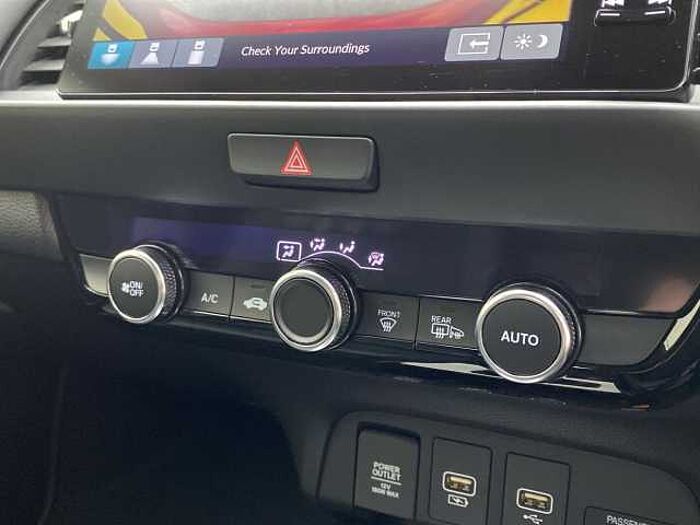 Honda Jazz Hybrid 1.5 i-MMD (122ps) Elegance eCVT 