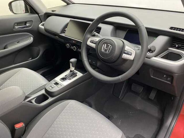 Honda Jazz Hybrid 1.5 i-MMD (122ps) Elegance eCVT 