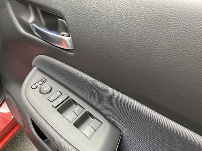 Honda Jazz Hybrid 1.5 i-MMD (122ps) Elegance eCVT 