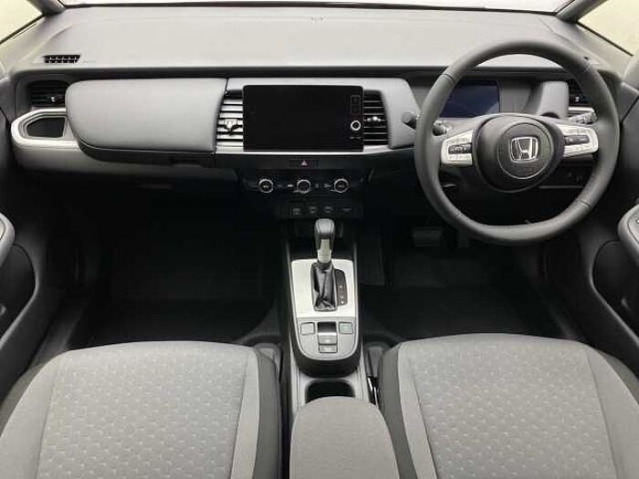 Honda Jazz Hybrid 1.5 i-MMD (122ps) Elegance eCVT 