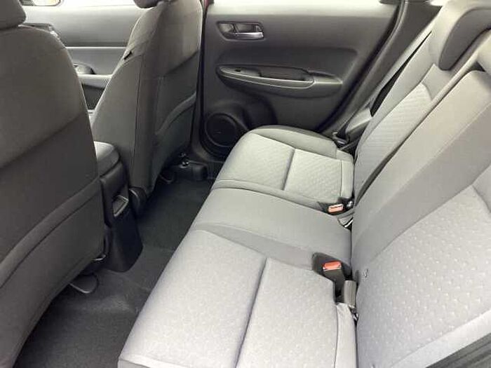 Honda Jazz Hybrid 1.5 i-MMD (122ps) Elegance eCVT 