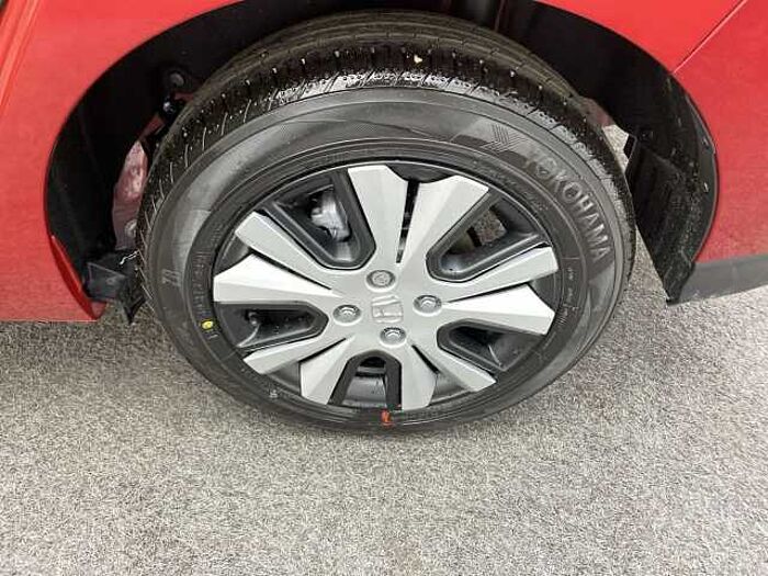 Honda Jazz Hybrid 1.5 i-MMD (122ps) Elegance eCVT 