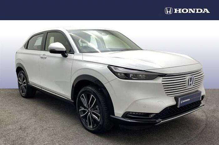 Honda HR-V Hybrid 1.5 i-MMD (131ps) Advance eCVT 5-Door 