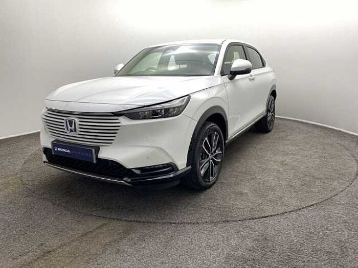 Honda HR-V Hybrid 1.5 i-MMD (131ps) Advance eCVT 5-Door 