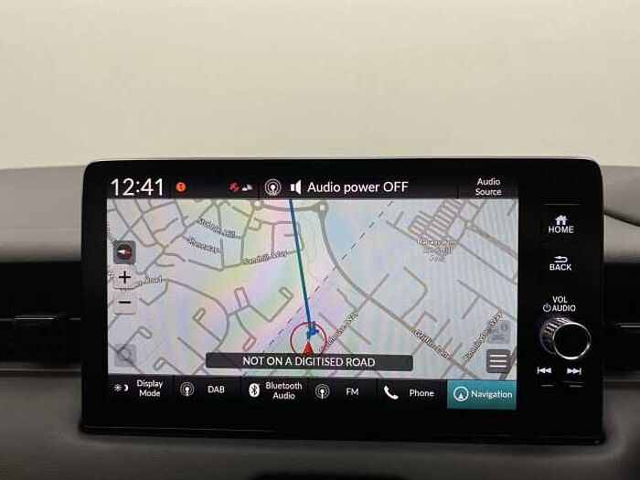 Honda HR-V Hybrid 1.5 i-MMD (131ps) Advance eCVT 5-Door 