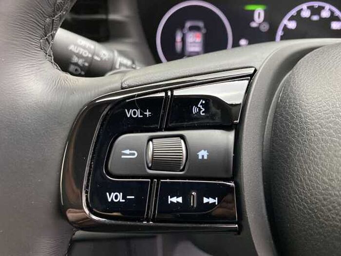 Honda HR-V Hybrid 1.5 i-MMD (131ps) Advance eCVT 5-Door 