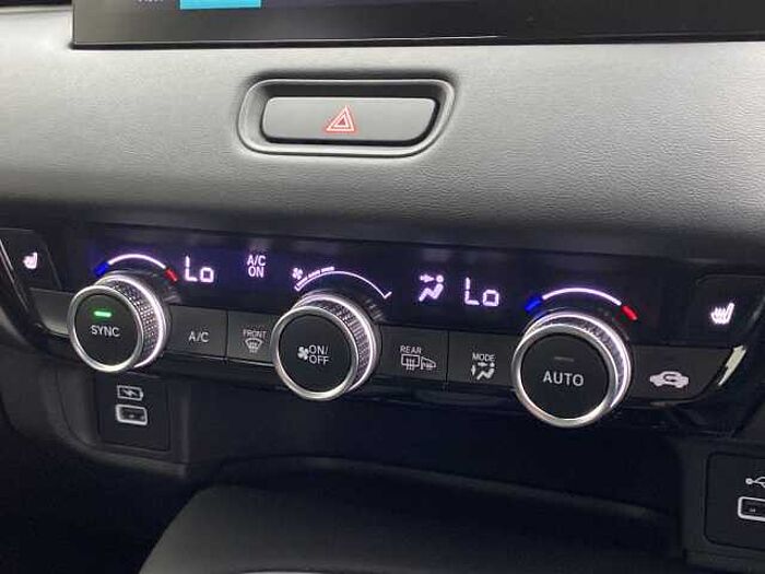 Honda HR-V Hybrid 1.5 i-MMD (131ps) Advance eCVT 5-Door 