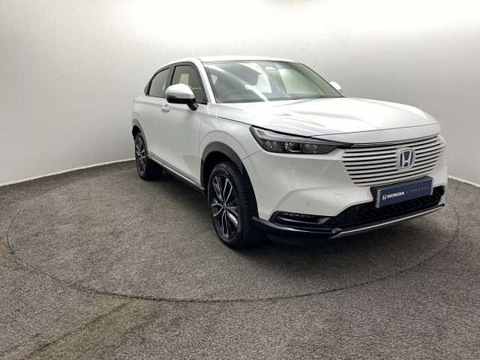 Honda HR-V Hybrid 1.5 i-MMD (131ps) Advance eCVT 5-Door 