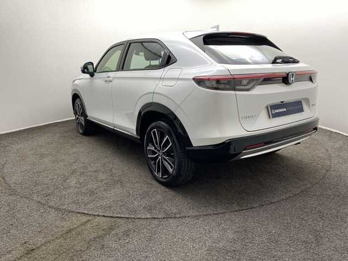 Honda HR-V Hybrid 1.5 i-MMD (131ps) Advance eCVT 5-Door 