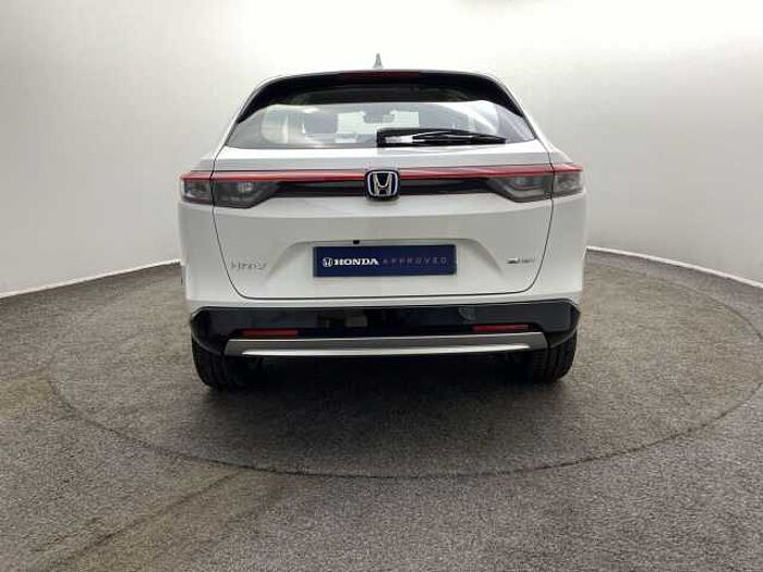 Honda HR-V Hybrid 1.5 i-MMD (131ps) Advance eCVT 5-Door 