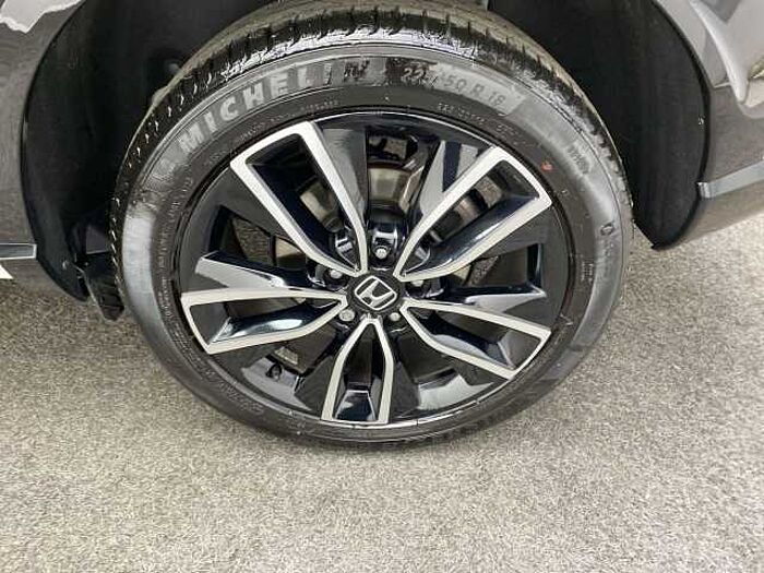 Honda HR-V Hybrid 1.5 i-MMD (131ps) Advance eCVT 5-Door 
