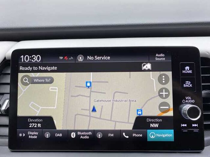 Honda Jazz Hybrid 1.5 i-MMD (107ps) EX 