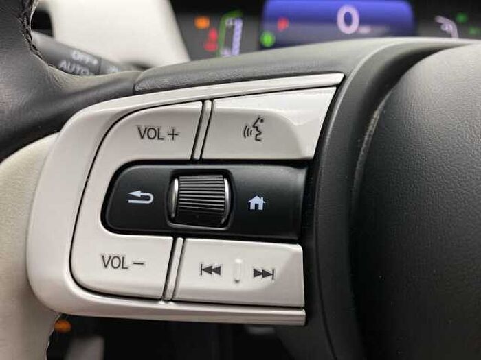 Honda Jazz Hybrid 1.5 i-MMD (107ps) EX 