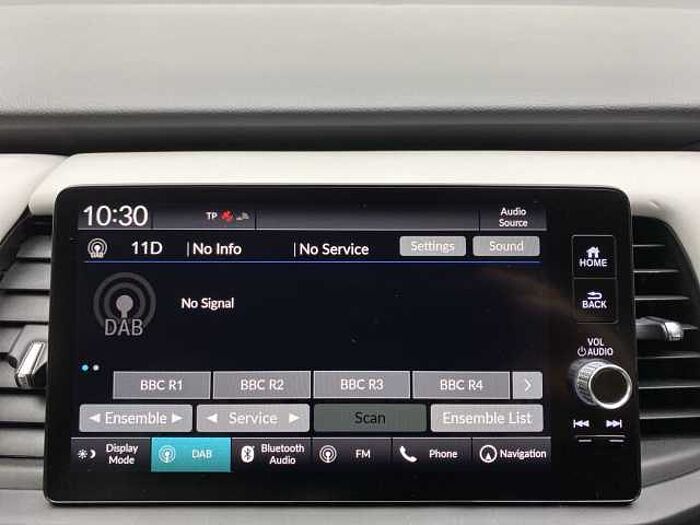 Honda Jazz Hybrid 1.5 i-MMD (107ps) EX 