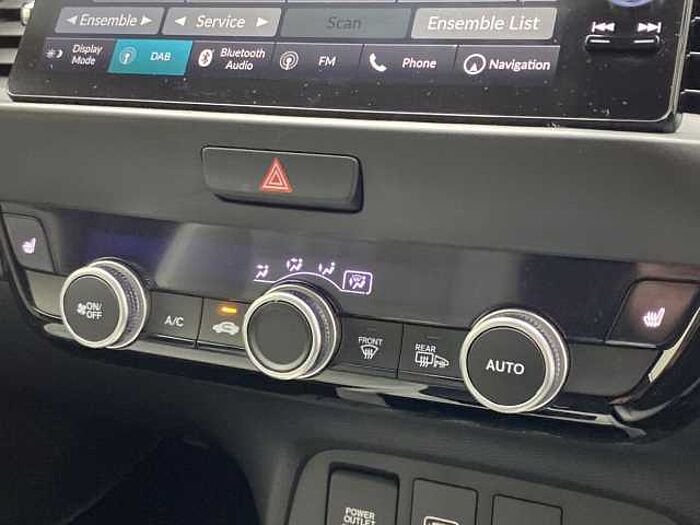 Honda Jazz Hybrid 1.5 i-MMD (107ps) EX 