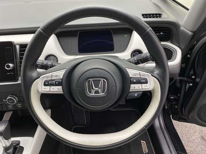 Honda Jazz Hybrid 1.5 i-MMD (107ps) EX 