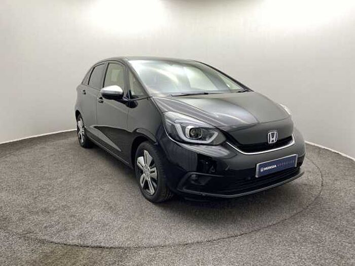 Honda Jazz Hybrid 1.5 i-MMD (107ps) EX 