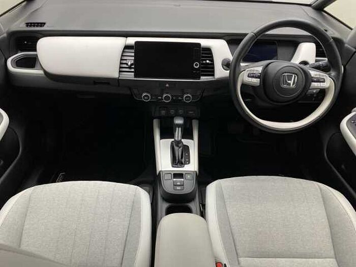 Honda Jazz Hybrid 1.5 i-MMD (107ps) EX 