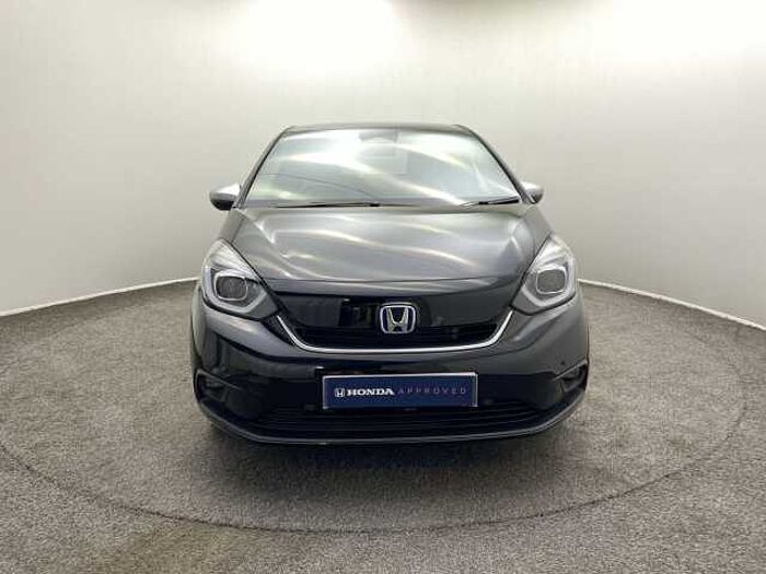 Honda Jazz Hybrid 1.5 i-MMD (107ps) EX 