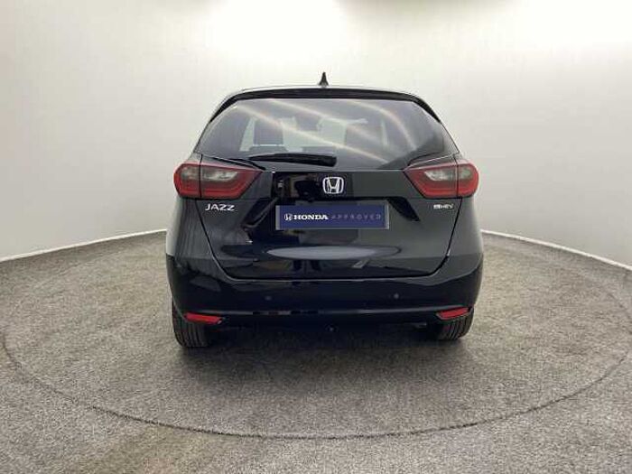 Honda Jazz Hybrid 1.5 i-MMD (107ps) EX 