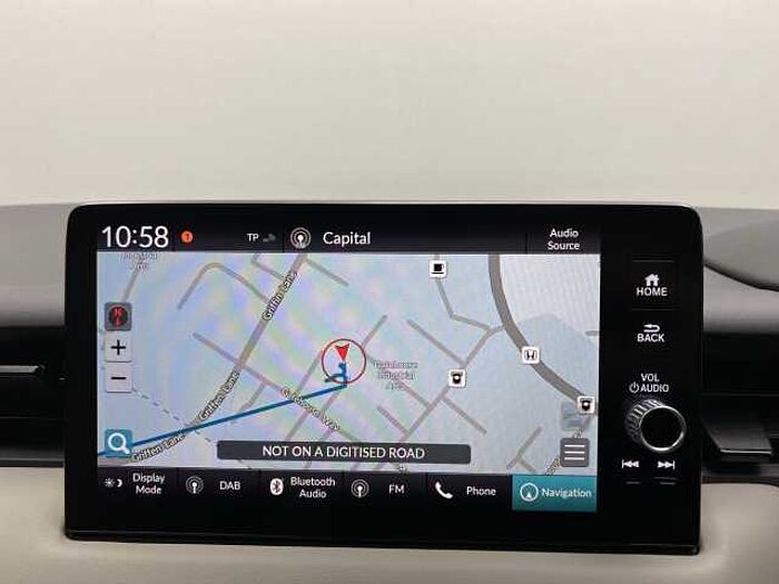 Honda HR-V Hybrid 1.5 i-MMD (131ps) Advance Style eCVT 5-Door 