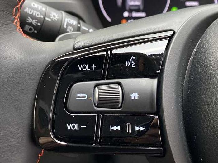 Honda HR-V Hybrid 1.5 i-MMD (131ps) Advance Style eCVT 5-Door 