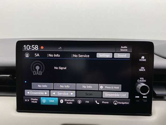 Honda HR-V Hybrid 1.5 i-MMD (131ps) Advance Style eCVT 5-Door 