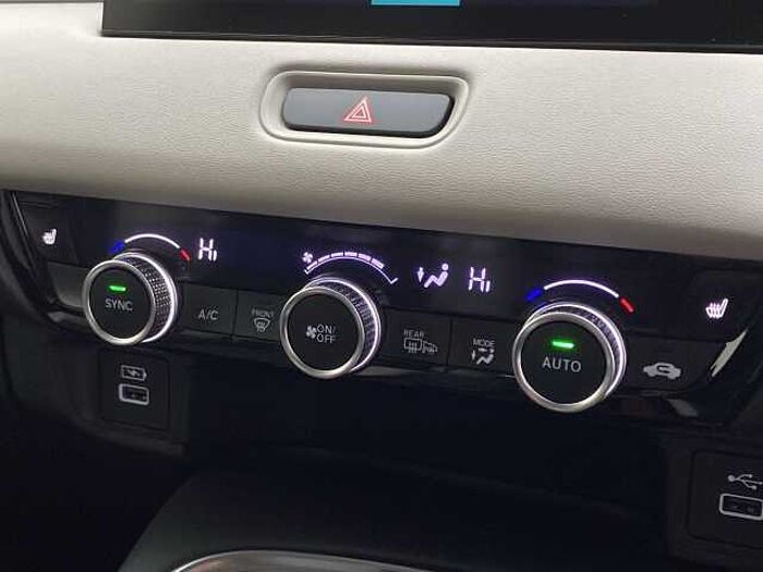 Honda HR-V Hybrid 1.5 i-MMD (131ps) Advance Style eCVT 5-Door 