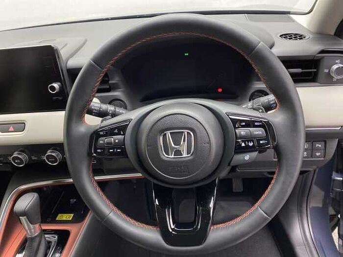 Honda HR-V Hybrid 1.5 i-MMD (131ps) Advance Style eCVT 5-Door 