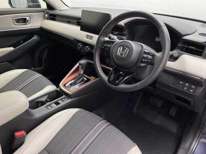 Honda HR-V Hybrid 1.5 i-MMD (131ps) Advance Style eCVT 5-Door 