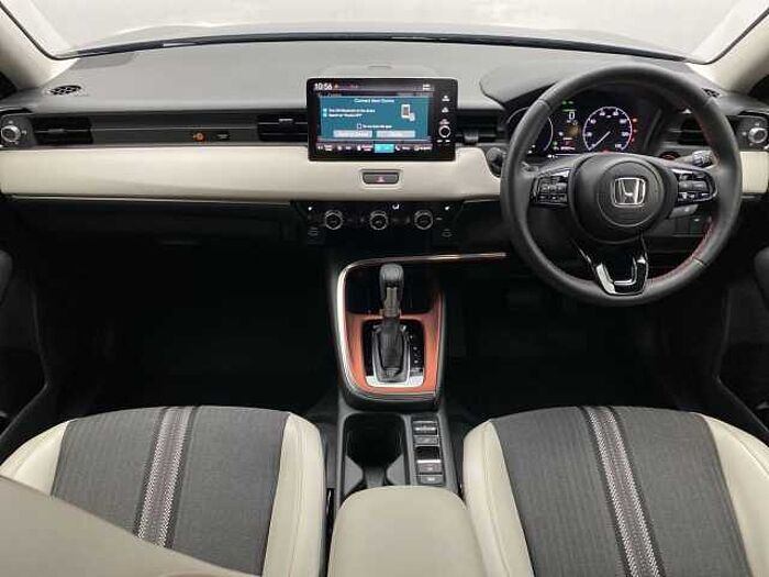 Honda HR-V Hybrid 1.5 i-MMD (131ps) Advance Style eCVT 5-Door 
