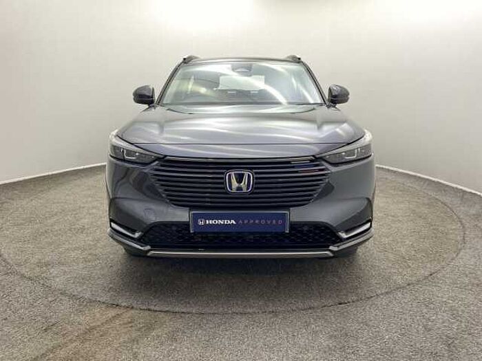 Honda HR-V Hybrid 1.5 i-MMD (131ps) Advance Style eCVT 5-Door 