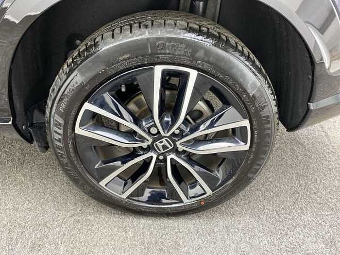 Honda HR-V Hybrid 1.5 i-MMD (131ps) Advance Style eCVT 5-Door 