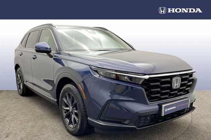 Honda CR-V e:HEV 2.0 i-MMD (184ps) AWD Elegance Hybrid eCVT 