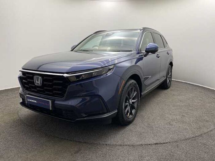 Honda CR-V e:HEV 2.0 i-MMD (184ps) AWD Elegance Hybrid eCVT 