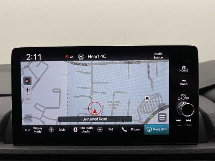 Honda CR-V e:HEV 2.0 i-MMD (184ps) AWD Elegance Hybrid eCVT 