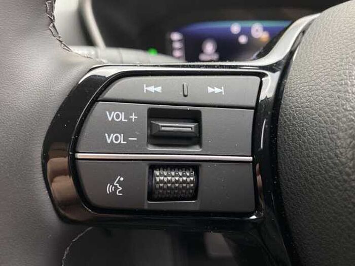 Honda CR-V e:HEV 2.0 i-MMD (184ps) AWD Elegance Hybrid eCVT 