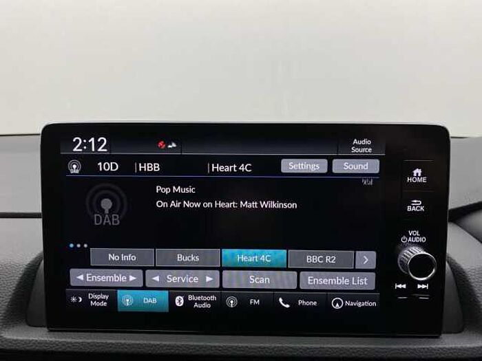 Honda CR-V e:HEV 2.0 i-MMD (184ps) AWD Elegance Hybrid eCVT 