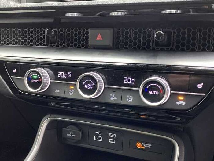 Honda CR-V e:HEV 2.0 i-MMD (184ps) AWD Elegance Hybrid eCVT 