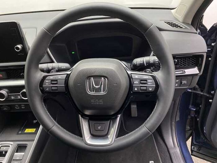 Honda CR-V e:HEV 2.0 i-MMD (184ps) AWD Elegance Hybrid eCVT 