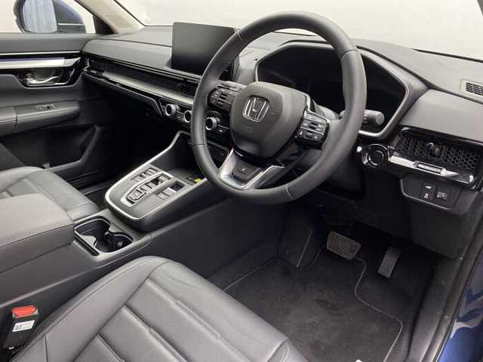 Honda CR-V e:HEV 2.0 i-MMD (184ps) AWD Elegance Hybrid eCVT 