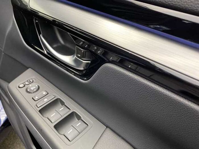 Honda CR-V e:HEV 2.0 i-MMD (184ps) AWD Elegance Hybrid eCVT 