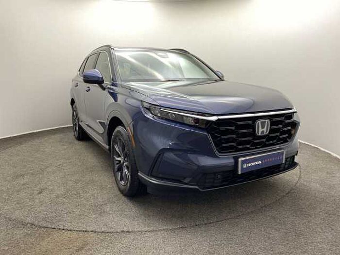 Honda CR-V e:HEV 2.0 i-MMD (184ps) AWD Elegance Hybrid eCVT 