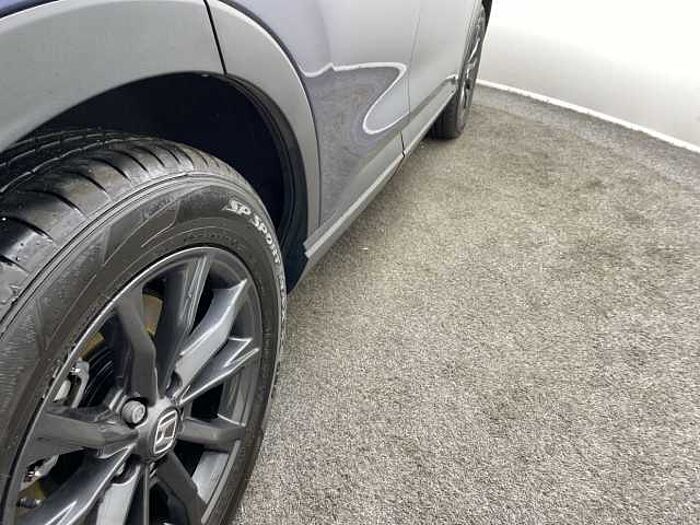 Honda CR-V e:HEV 2.0 i-MMD (184ps) AWD Elegance Hybrid eCVT 