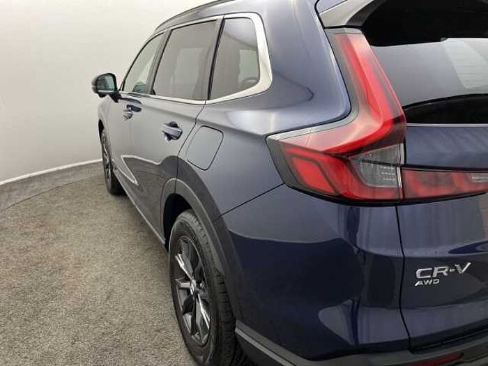 Honda CR-V e:HEV 2.0 i-MMD (184ps) AWD Elegance Hybrid eCVT 