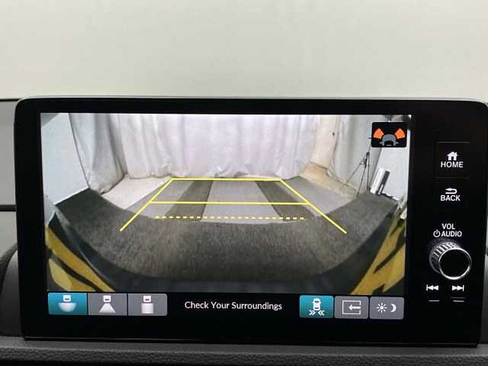 Honda CR-V e:HEV 2.0 i-MMD (184ps) AWD Elegance Hybrid eCVT 