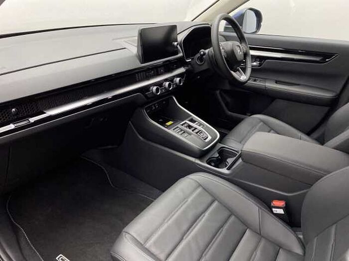 Honda CR-V e:HEV 2.0 i-MMD (184ps) AWD Elegance Hybrid eCVT 