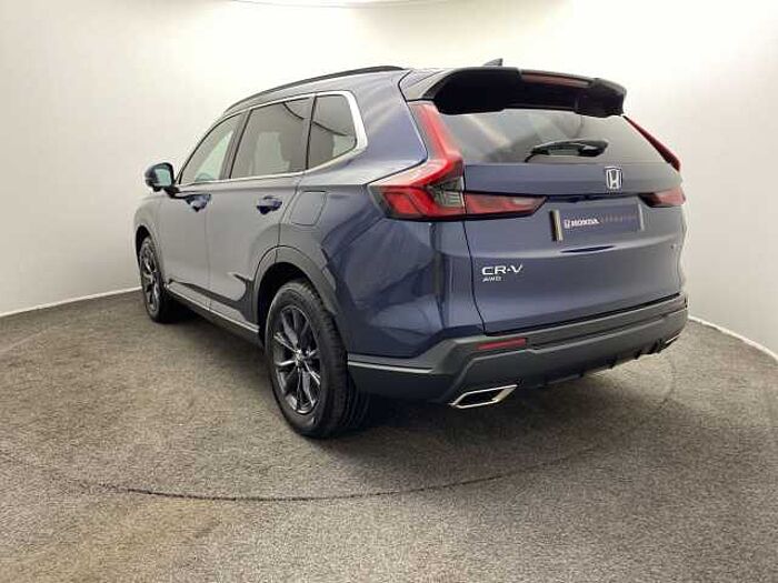 Honda CR-V e:HEV 2.0 i-MMD (184ps) AWD Elegance Hybrid eCVT 