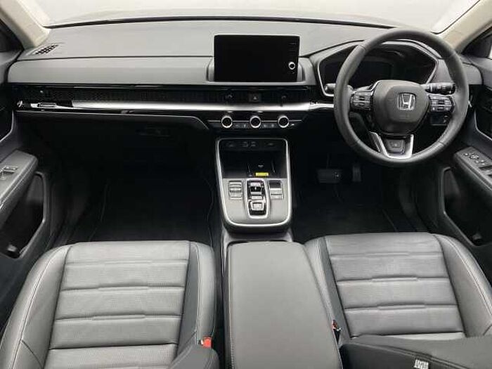 Honda CR-V e:HEV 2.0 i-MMD (184ps) AWD Elegance Hybrid eCVT 